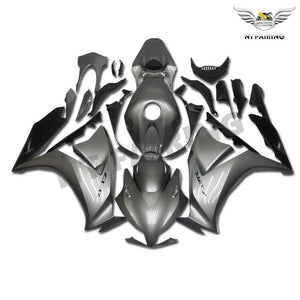 NT Europe Injection Grey Bodywork Fairing Kit Fit for Honda Fireblade 2012 2013 2014 2015 2016 CBR1000RR CBR 1000 RR u028