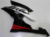 NT Europe Injection Mold Fairing Red Black ABS Kit Fit for Yamaha 2008-2015 YZF R6 e016