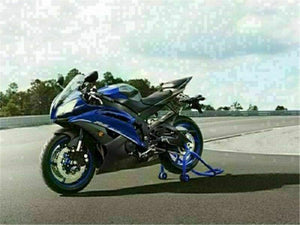 NT Europe Injection Mold Blue ABS Cowl Fairing Fit for Yamaha 2008-2015 YZF R6 g022