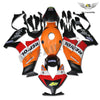 NT Europe Injection Mold Orange Black Fairing Fit for Honda Fireblade 2012 2013 2014 2015 2016 CBR1000RR CBR 1000 RR u004