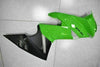 NT Europe Fit for Kawasaki Ninja 650R 2009-2011 ER6F Plastic Green Black Fairing t003