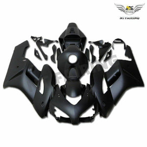 NT Europe Injection Matte Black Fairing Set Fit for Honda Fireblade 2004-2005 CBR 1000 RR CBR1000RR