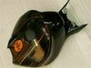 NT Europe Bacardi Injection Orange Black Plastic Fairing Fit for Honda Fireblade 2006 2007 CBR1000RR CBR 1000 RR u010
