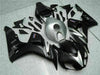 NT Europe Injection New Silver Black Fairing Fit for Honda Fireblade 2006 2007 CBR1000RR CBR 1000 RR u0118