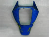 NT Europe Injection Yellow Flame Blue Fairing Fit for Honda Fireblade 2006 2007 CBR1000RR CBR 1000 RR u079
