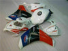 NT Europe Injection Red White Plastic Fairing Fit for Honda Fireblade 2008 2009 2010 2011 CBR1000RR CBR 1000 RR u046