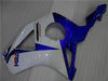 NT Europe Injection Blue White Fairing Kit Fit for Honda 2002 2003 CBR954RR 900RR u024