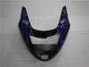 NT Europe Blackbird Blue Flame Injection  Fairing ABS Fit for Honda 1996-2007 CBR1100XX u014
