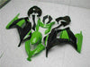 NT Europe Fit for Kawasaki 2013-2017 EX300 300 Plastic Green Injection Fairing t001