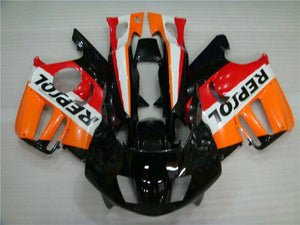 NT Europe Plastic Set Injection Fairing Fit for Honda 1995-1996 CBR600F3 u010