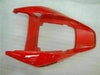 NT Europe Injection Fairing Red Silvery Fit for Honda Fireblade 2004-2005 CBR 1000 RR CBR1000RR u069