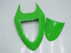NT Europe Green Cowl Set Fairing Fit for Kawasaki ZX6R 636 2005 2006 Injection Molded Set e00A