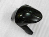 NT Europe Fit for Kawasaki 2008-2010 ZX10R ZX-10R ABS New Black Injection Fairing t03