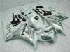 NT Europe Repsol Injection Molded White Silver Fairing Fit for Honda Fireblade 2006 2007 CBR1000RR CBR 1000 RR u097