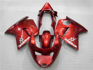 NT Europe Blackbird Injection Red  Fairing ABS Fit for Honda 1996-2007 CBR1100XX u008