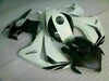 NT Europe Injection New Set White Black Fairing Fit for Honda Fireblade 2008 2009 2010 2011 CBR1000RR CBR 1000 RR u086