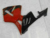 NT Europe Injection Red Black Fairing Fit for Honda 2005 2006 CBR600RR CBR 600 RR u096