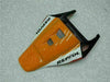 NT Europe Repsol Injection New Orange Black Fairing Fit for Honda Fireblade 2006 2007 CBR1000RR CBR 1000 RR