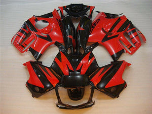 NT Europe Plastic Red Injection Fairing Fit for Honda 1997-1998 CBR600F3 u010