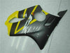 NT Europe Injection Mold Yellow Black Fairing Fit for Honda 2004-2007 CBR600 F4I u001