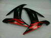 NT Europe Injection Mold Kit Black Red Fairing Fit for Yamaha 2002-2003 YZF R1 g002-02
