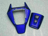 NT Europe Injection Molded Blue White Fairing Fit for Honda Fireblade 2006 2007 CBR1000RR CBR 1000 RR u095