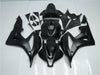NT Europe Black Injection Fairing Fit for Honda 2007 2008 CBR600RR CBR 600 RR u064