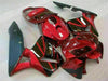 NT Europe Injection Red Fairing Fit for Honda 2005 2006 CBR600RR CBR 600 RR Plastic u061