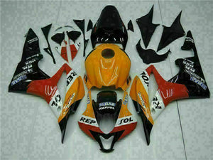 NT Europe Repsol Injection Molding Fairing Kit Fit for Honda 2007 2008 CBR600RR CBR 600 RR v060
