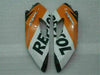 NT Europe Repsol Injection Orange White Fairing Set Fit for Honda Fireblade 2004-2005 CBR 1000 RR CBR1000RR