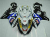 NT Europe Injection Blue White Black Fairing ABS Fit for Suzuki 2009-2016 GSXR1000 p014