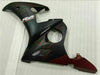 NT Europe Injection Red Flame Black Fairing Fit for Yamaha YZF 2003-2005 R6&06-09 R6S g016