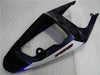NT Europe Injection Mold Blue White Fairing Fit for Suzuki 2004 2005 GSXR 600 750