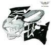 NT Europe Injection White Black Fairing Kit Fit for Honda 2004-2007 CBR600 F4I u005