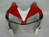 NT Europe Injection Mold Red White Fairing Fit for Honda CBR600RR CBR 600 RR 2003 2004 u057