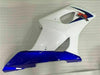 NT Europe Injection Mold White Blue ABS Fairing Fit for Suzuki 2003-2004 GSXR 1000 o013