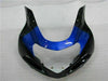 NT Europe Injection Mold Blue Black Fairing Fit for Suzuki 2001-2003 GSXR 600 750 n004