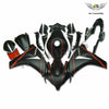 NT Europe Injection Mold Red Black Fairing Kit Fit for Honda Fireblade 2008 2009 2010 2011 CBR1000RR CBR 1000 RR
