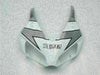 NT Europe Repsol Injection Molded White Silver Fairing Fit for Honda Fireblade 2006 2007 CBR1000RR CBR 1000 RR u097