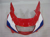 NT Europe White Red Tank Cover Fairing Injection Fit for Honda 1995-96 CBR600F3 u023
