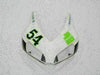 NT Europe Hannespree Injection Green White Mold Fairing Kit Fit for Honda Fireblade2006 2007 CBR1000RR CBR 1000 RR u038