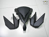 NT Europe Plastic Black Fit for Kawasaki Ninja 650R ER-6f 2009 2010 2011 Fairing Kit c001