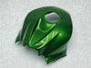 NT Europe Injection Plastic Green Fairing Kit Fit for Honda 2009 2010 2011 2012 CBR600RR CBR 600 RR u023