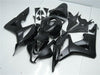 NT Europe Black Injection Fairing Fit for Honda 2007 2008 CBR600RR CBR 600 RR u064