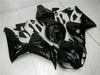 NT Europe Injection Gloss Black Fairing Kit Fit for Honda Fireblade 2006 2007 CBR1000RR CBR 1000 RR