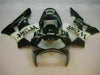 NT Europe Injection Mold Fairing Black Kit Fit for ABS Honda CBR929RR 2000-2001 u021