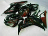 NT Europe Injection Red Flame Kit Fairing Fit for Honda Fireblade 2006 2007 CBR1000RR CBR 1000 RR u076