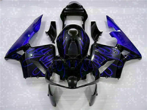 NT Europe Injection Mold Black Plastic Fairing Fit for Honda CBR600RR CBR 600 RR 2003 2004 u055