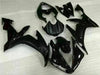 NT Europe Injection Black Plastic Fairing Kit Fit for Yamaha 2004-2006 YZF R1 ABS g066