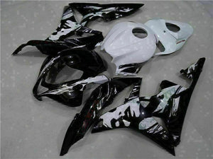 NT Europe Injection Black Fairing Kit Fit for Honda 2007 2008 CBR600RR CBR 600 RR Plastic u071